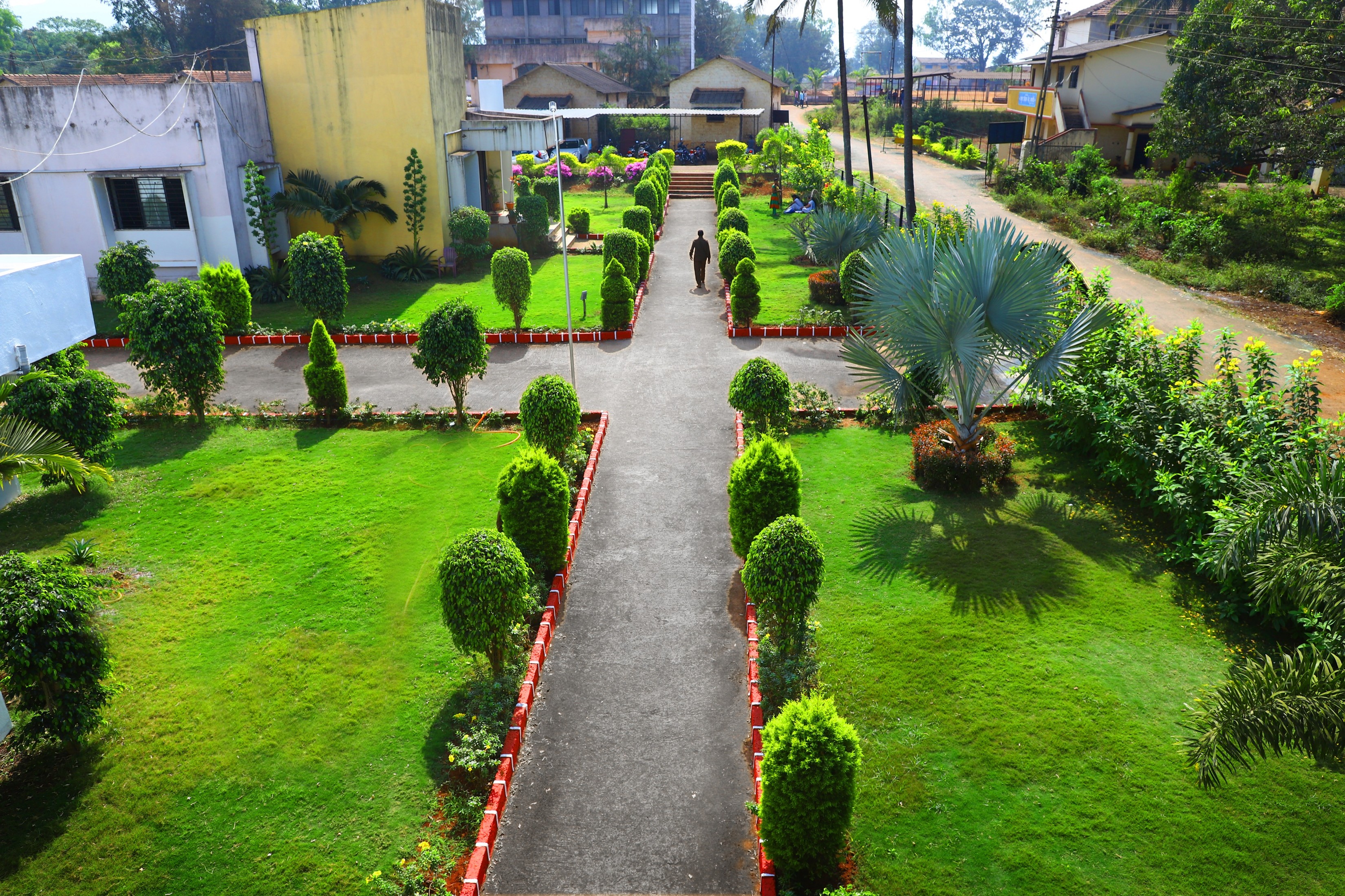Main Campus View